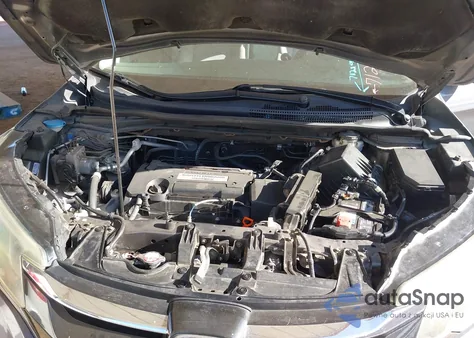 2015 Honda Cr-V Lx from USA, damaged, VIN 3CZRM3H3XFG712199